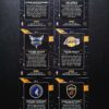 2024-25 Panini Hoops Anti Gravity Full Insert Set #1-20 LOT