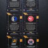 2024-25 Panini Hoops Anti Gravity Full Insert Set #1-20 LOT