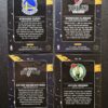2024-25 Panini Hoops Anti Gravity Full Insert Set #1-20 LOT