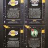 2024-25 Panini Hoops Anti Gravity Full Insert Set #1-20 LOT