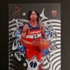 2025-26 Topps Signature Class Star Cast Tre Johnson III RC Case Hit SP