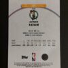 2025-26 Topps Finest Jayson Tatum #221 Rare 92/99