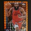 2025-26 Topps Chrome James Harden #54 18/25 Geometric