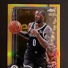 2025-26 Topps Chrome Dariq Whitehead #91 03/50