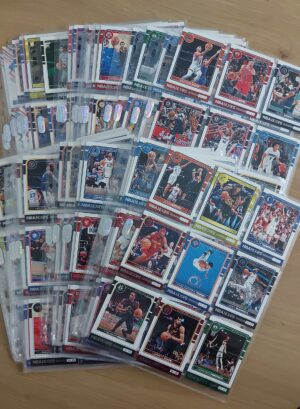 2024-25 Panini Hoops Base Set 1-300