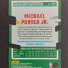 2023-24 Panini Donruss Michael Porter Jr #154 48/75