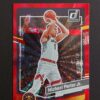 2023-24 Panini Donruss Michael Porter Jr #154 13/99 Red Laser