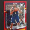 2023-24 Panini Donruss Deandre Jordan #179 51/88 Red Fireworks