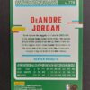 2023-24 Panini Donruss Deandre Jordan #179 51/88 Red Fireworks