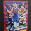 2023-24 Panini Donruss Grant Williams #114 58/99 Red Laser