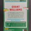 2023-24 Panini Donruss Grant Williams #114 58/99 Red Laser