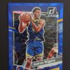 2023-24 Panini Donruss Andrew Wiggins #170 05/49 Blue Laser