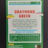 2023-24 Panini Donruss Draymond Green #61 47/49 Blue Laser