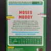 2023-24 Panini Donruss Moses Moody #84 02/99 Red Choice
