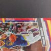 2023-24 Panini Donruss Moses Moody #84 02/99 Red Choice