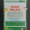 2023-24 Panini Donruss Reggie Bullock #176 18/99 Red Laser