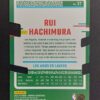 2023-24 Panini Donruss Rui Hachimura #37 06/75