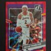 2023-24 Panini Donruss Jarred Vanderbilt #194 74/99 Red Laser