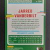 2023-24 Panini Donruss Jarred Vanderbilt #194 74/99 Red Laser