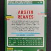 2023-24 Panini Donruss Austin Reaves #194 14/49 Blue Choice