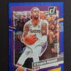 2023-24 Panini Donruss D'Angelo Russell #118 37/49 Blue Choice