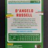 2023-24 Panini Donruss D'Angelo Russell #118 37/49 Blue Choice