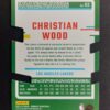 2023-24 Panini Donruss Christian Wood #62 64/75