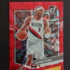 2023-24 Panini Donruss Jerami Grant #102 82/99 Red Laser