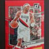 2023-24 Panini Donruss Jerami Grant #102 50/99 Red Choice
