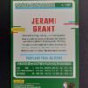 2023-24 Panini Donruss Jerami Grant #102 50/99 Red Choice