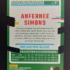 2023-24 Panini Donruss Anfernee Simons #97 60/75