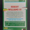 2023-24 Panini Donruss Robert Williams III #81 117/149 Holo Laser