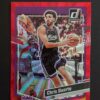 2023-24 Panini Donruss Chris Duarte #90 73/99 Red Laser