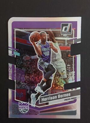 2023-24 Panini Donruss Harrison Barnes #5 49/75