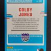 2023-24 Panini Donruss Colby Jones #221 29/49 Blue Laser