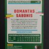 2023-24 Panini Donruss Domantas Sabonis #82 17/99 Red Choice
