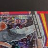 2023-24 Panini Donruss Domantas Sabonis #82 17/99 Red Choice