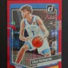 2023-24 Panini Donruss Chet Holmgren #123 04/99 Red Choice