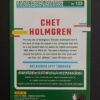 2023-24 Panini Donruss Chet Holmgren #123 04/99 Red Choice