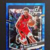 2023-24 Panini Donruss Herbert Jones #54 37/49 Blue Laser