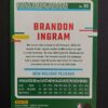2023-24 Panini Donruss Brandon Ingram #30 60/99 Red Choice