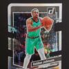 2023-24 Panini Donruss Keldon Johnson #50 15/25
