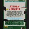 2023-24 Panini Donruss Keldon Johnson #50 15/25