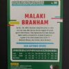 2023-24 Panini Donruss Malaki Branham #96 78/99 Red Laser