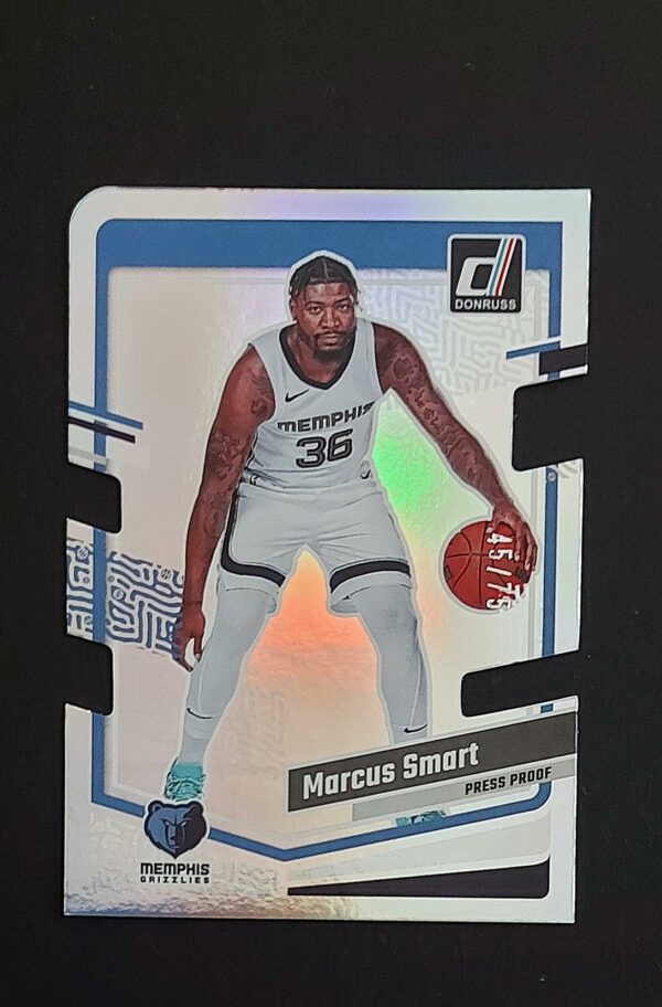 2023-24 Panini Donruss Marcus Smart #169 45/75