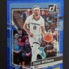 2023-24 Panini Donruss Ziaire Williams #55 20/49 Blue Choice