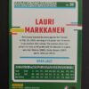 2023-24 Panini Donruss Lauri Markkanen #36 64/99 Purple Laser