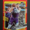 2023-24 Panini Donruss Walker Kessler #80 66/88 Red Fireworks