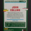 2023-24 Panini Donruss John Collins #184 23/99 Red Choice
