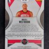 2019-20 Panini Prizm Russel Westbrook #182 Red White Blue